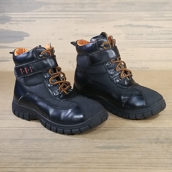 T.K.S Weldon Youth Boots - Picture 2 of 8